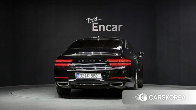 Genesis G80 (RG3) id 4304093 из Кореи 28