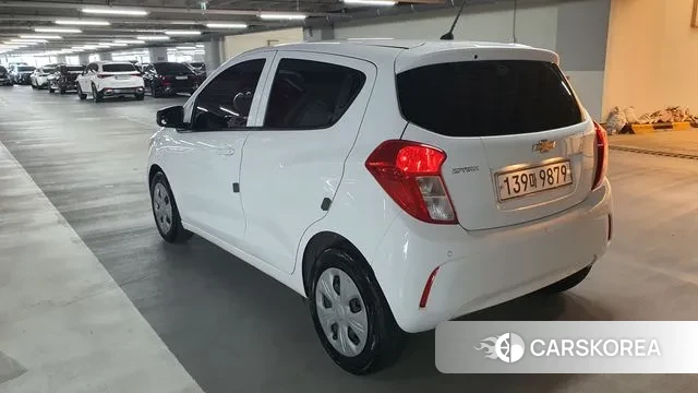 Chevrolet (GM Daewoo) The New Spark id 3098213 из Кореи 14