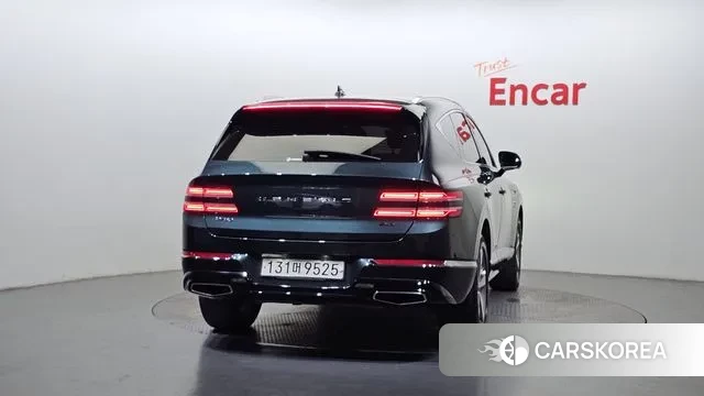 Genesis GV80 id 3208980 из Кореи 14