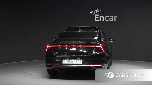 Kia K8 id 3892169 из Кореи 14