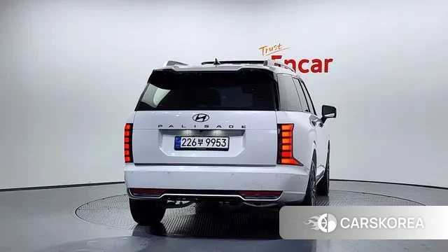 Hyundai Palisade (LX3) id 3732312 из Кореи 14