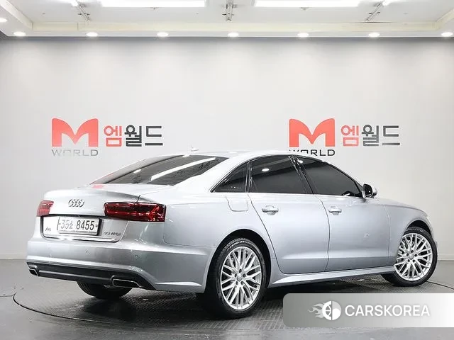 Audi New A6 id 3541492 из Кореи 14