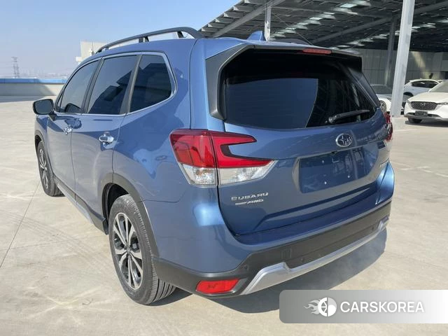 Subaru FORESTER Forester id 4213420 из Китая 12