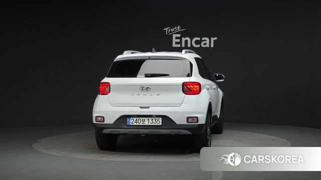 Hyundai Venue id 4517069 из Кореи 23
