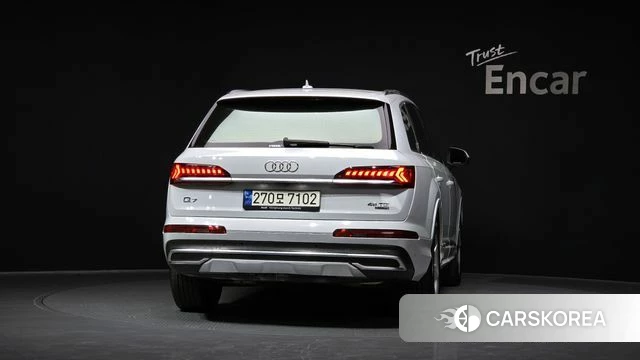 Audi Q7 (4M) id 4244678 из Кореи 26