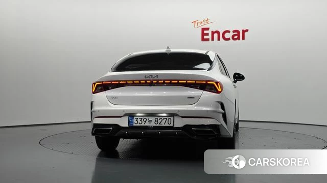 Kia K5 Hybrid 3rd Generation id 3903508 из Кореи 14