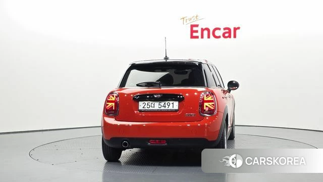 Mini Cooper id 3845311 из Кореи 14