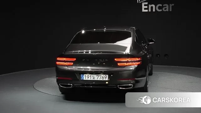 Genesis G80 (RG3) id 3305993 из Кореи 14