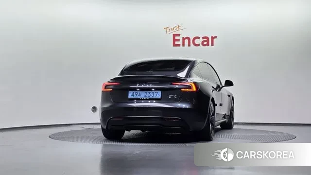 Tesla Model 3 id 3240976 из Кореи 14