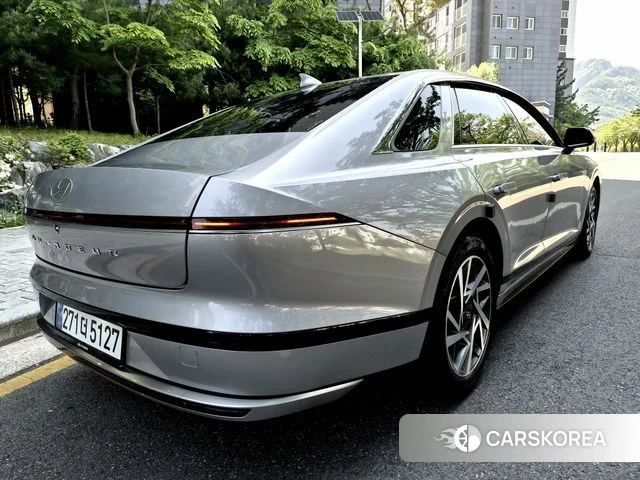 Hyundai Grandeur (GN7) id 4280685 из Кореи 14
