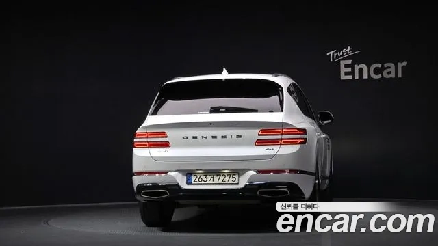 Genesis GV80 id 2906211 из Кореи 14