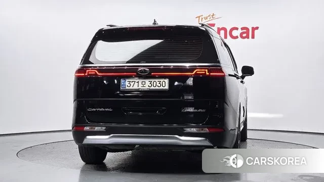 Kia Carnival 4th generation id 3582319 из Кореи 14