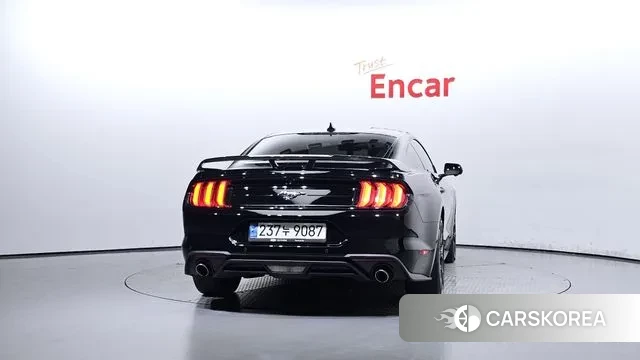 Ford Mustang id 3017023 из Кореи 14