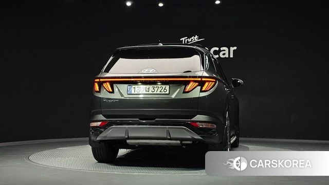 Hyundai Tucson (NX4) id 4922728 из Кореи 30
