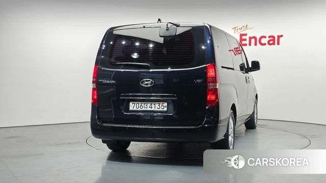 Hyundai The New Grand Starex id 3853504 из Кореи 14