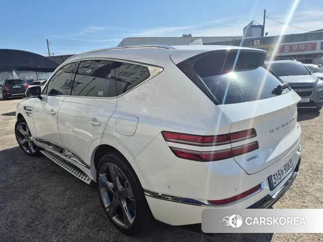 Genesis GV80 id 3669075 из Кореи 14