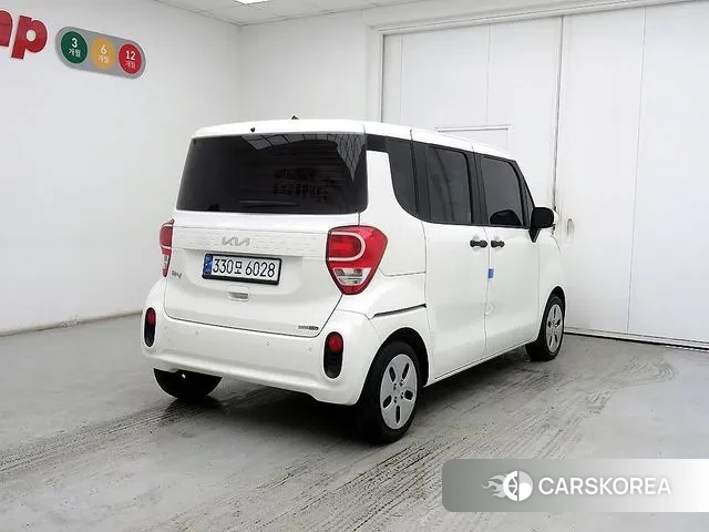 Kia The New Ray id 3746574 из Кореи 11