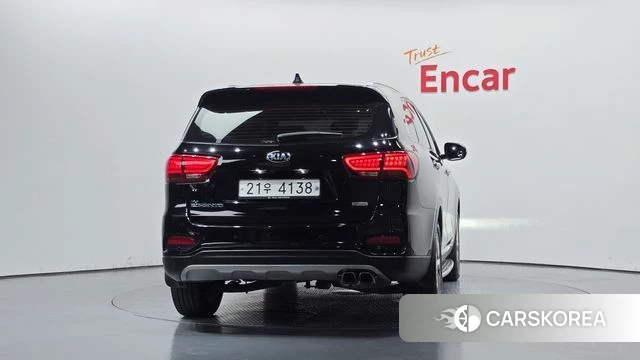 Kia The New Sorento id 4781225 из Кореи 27