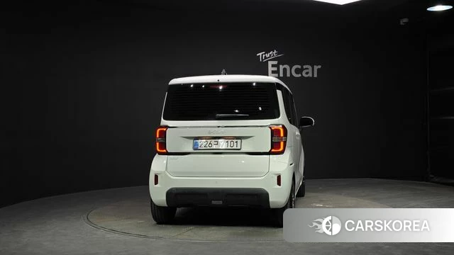 Kia The New Kia Ray id 3902584 из Кореи 14