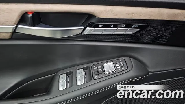 Genesis G90 id 2671538 из Кореи 14