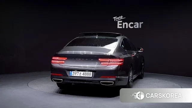 Genesis G80 (RG3) id 3607301 из Кореи 14