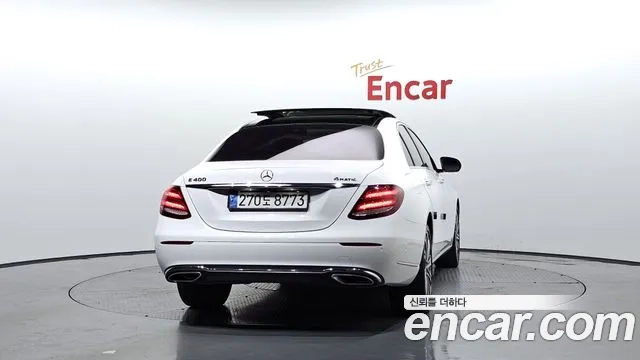 Mercedes-Benz E-Class W213 id 2903150 из Кореи 14