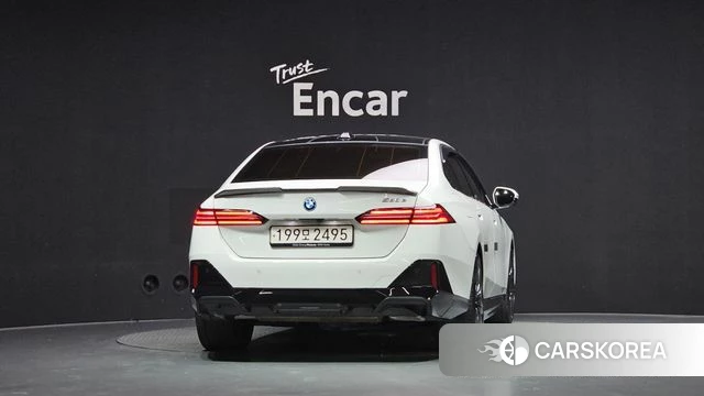 BMW 5 Series (G60) id 4734821 из Кореи 14