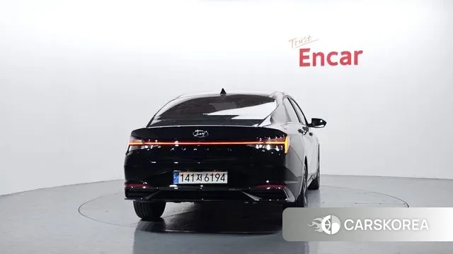 Hyundai Avante (CN7) id 3437495 из Кореи 14