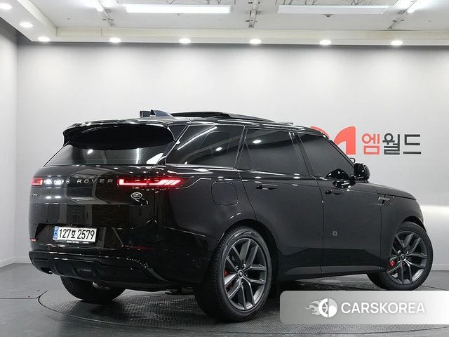 Land Rover Range Rover Sport 3rd Generation id 4591167 из Кореи 14