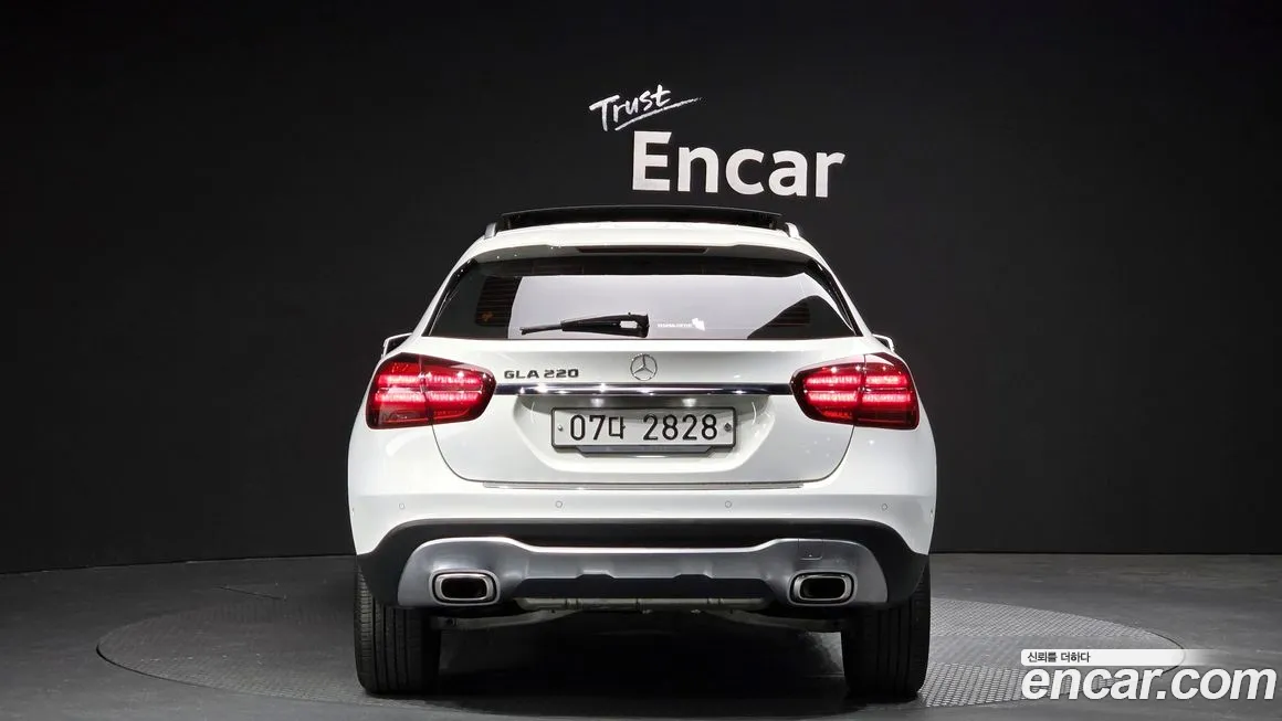 Mercedes-Benz GLA-Class X156 id 2152410 из Кореи 14