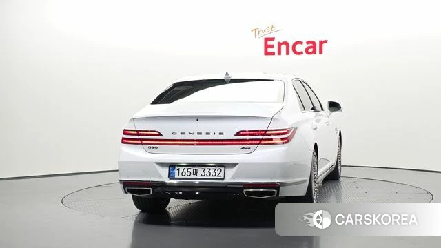 Genesis G90 id 4429708 из Кореи 14