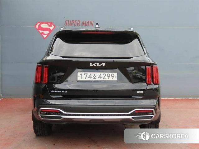Kia Sorento 4th Generation id 4656152 из Кореи 14