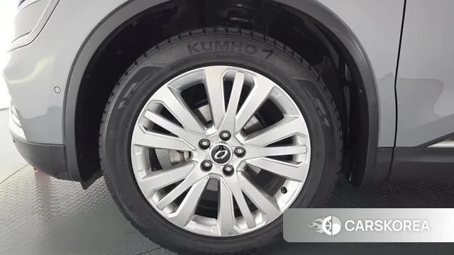Renault Korea (Samsung) The New QM6 id 3433565 из Кореи 14