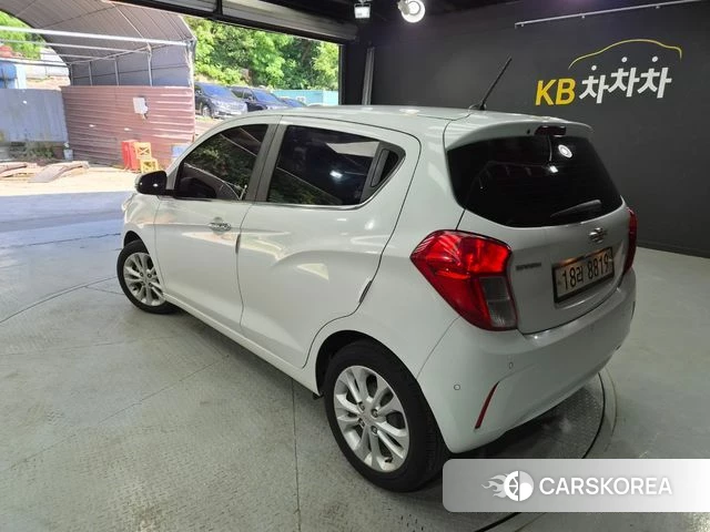 Chevrolet (GM Daewoo) The New Spark id 4390261 из Кореи 14