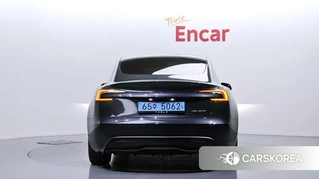 Tesla Model 3 id 3251280 из Кореи 14