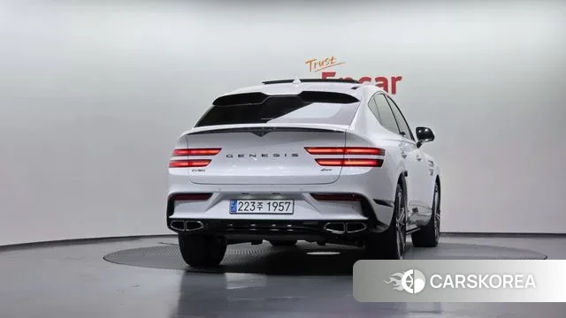 Genesis GV80 Coupe id 3410398 из Кореи 14