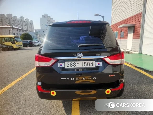 Ssangyong Korando Turismo id 3583208 из Кореи 14