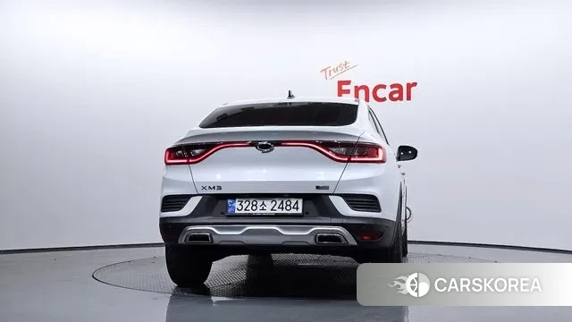 Renault Korea (Samsung) XM3 id 3372842 из Кореи 14