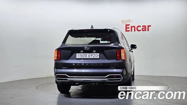 Kia Sorento 4th Generation id 2854804 из Кореи 14