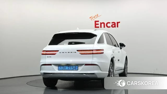 Genesis Electrified GV70 id 4267431 из Кореи 29