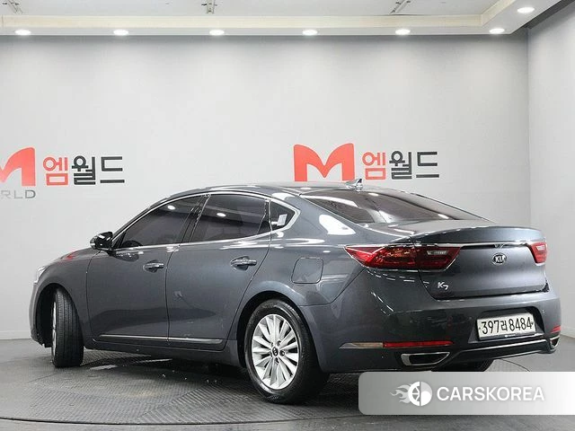 Kia Come New K7 id 4483080 из Кореи 14
