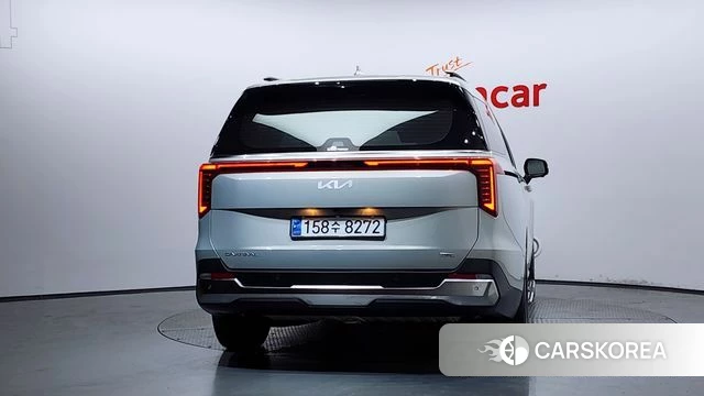 Kia The New Carnival 4th Generation id 4579102 из Кореи 28