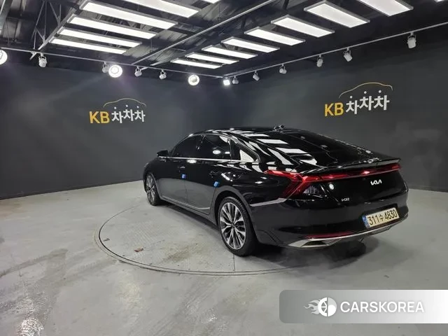 Kia K8 id 3513985 из Кореи 14