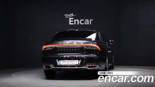 Hyundai The New Grandeur IG id 2859964 из Кореи 14