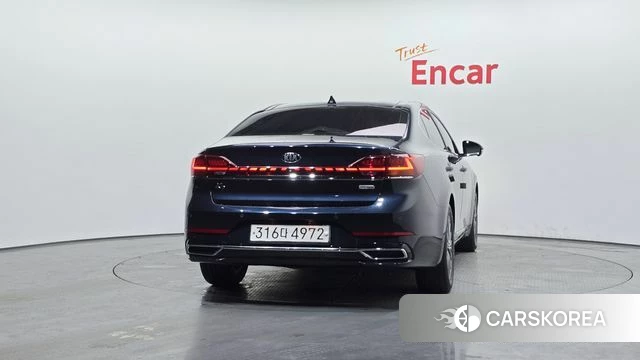 Kia K7 Premier Hybrid id 3807869 из Кореи 14