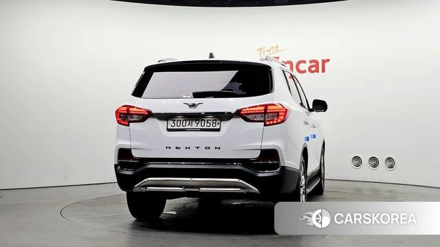 Ssangyong G4 Rexton id 4416464 из Кореи 30