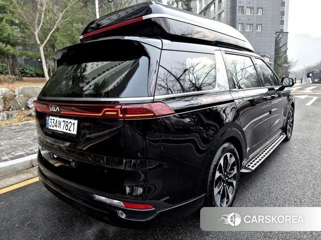 Kia Carnival 4th generation id 3523741 из Кореи 14
