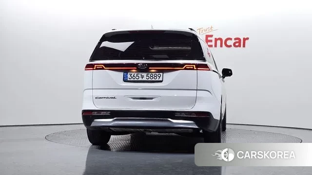 Kia Carnival 4th generation id 3646386 из Кореи 14