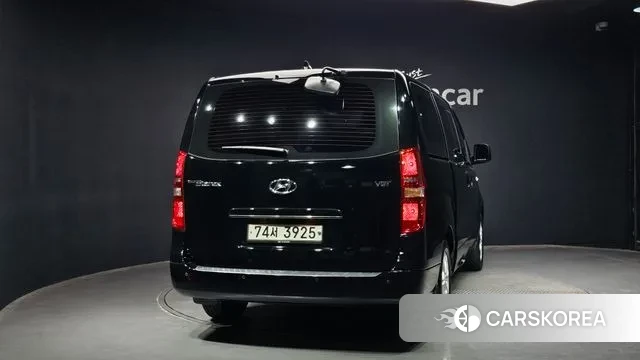 Hyundai The New Grand Starex id 3024095 из Кореи 14