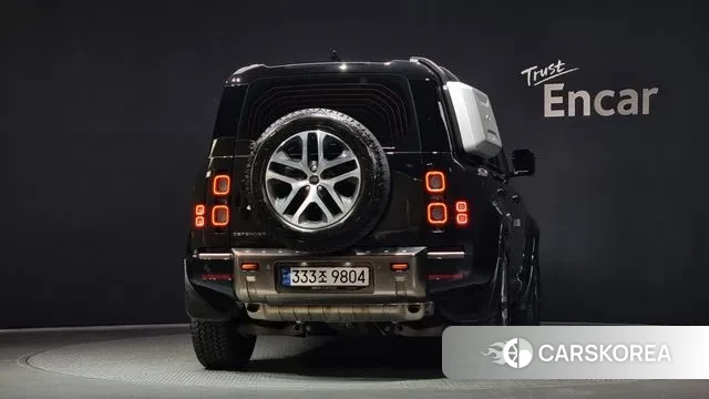 Land Rover Defender (L663) id 2993096 из Кореи 14
